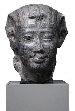 Ptolemaic Kingdom - Ptolemy II Bust